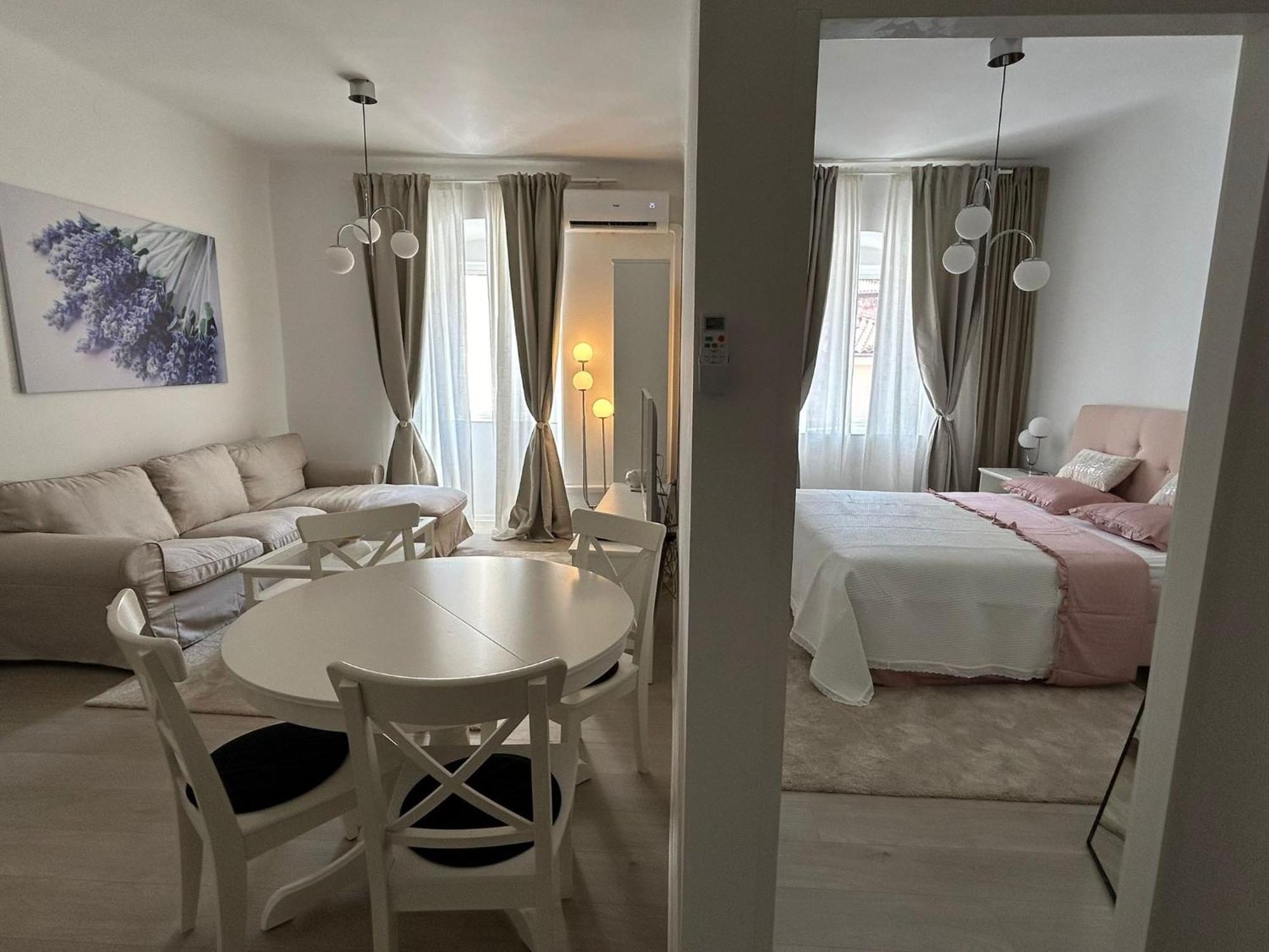 Apartman Lavanda Cres Eksteriør bilde